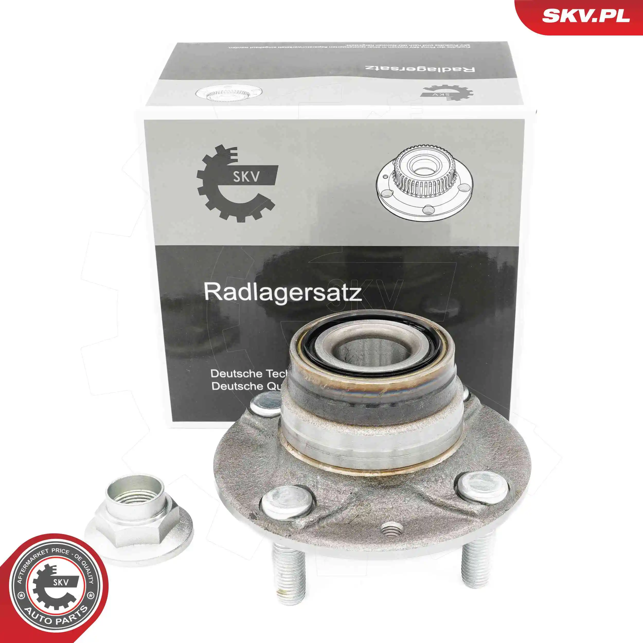 Wheel Bearing Kit
